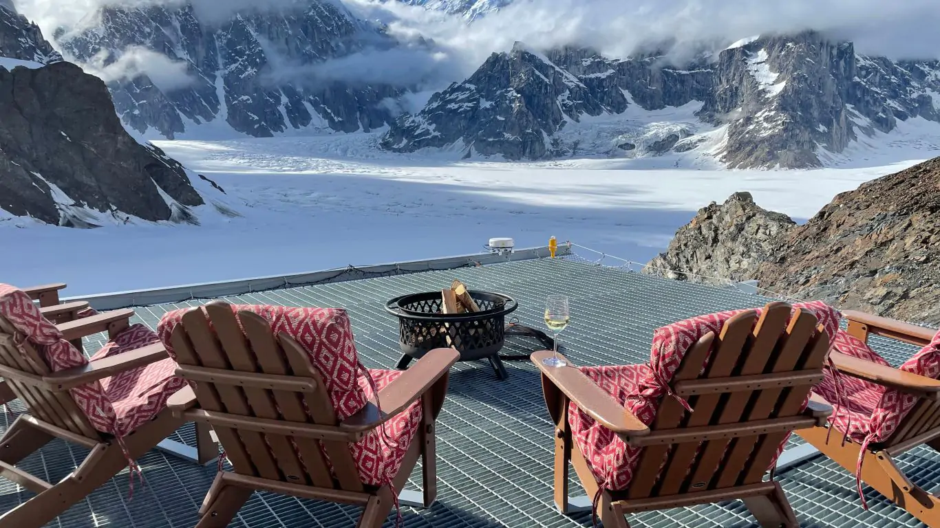 Sheldon Chalet | Denali