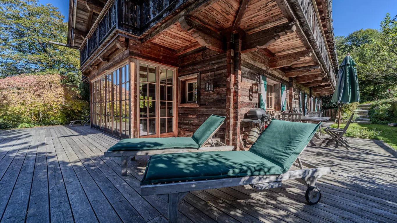 Chalet Aurach | Kitzbuhel