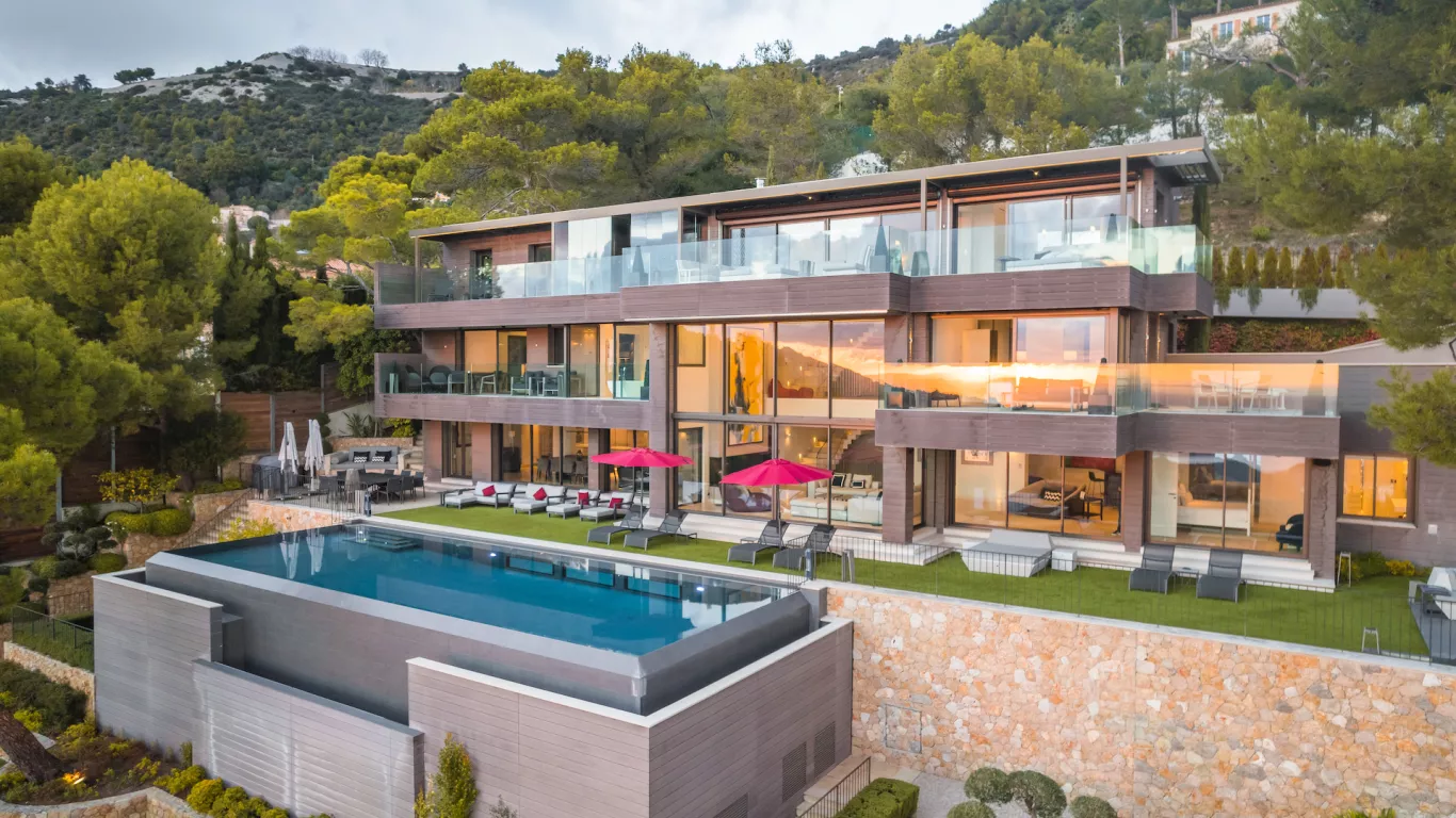 Villa Claire | Monaco