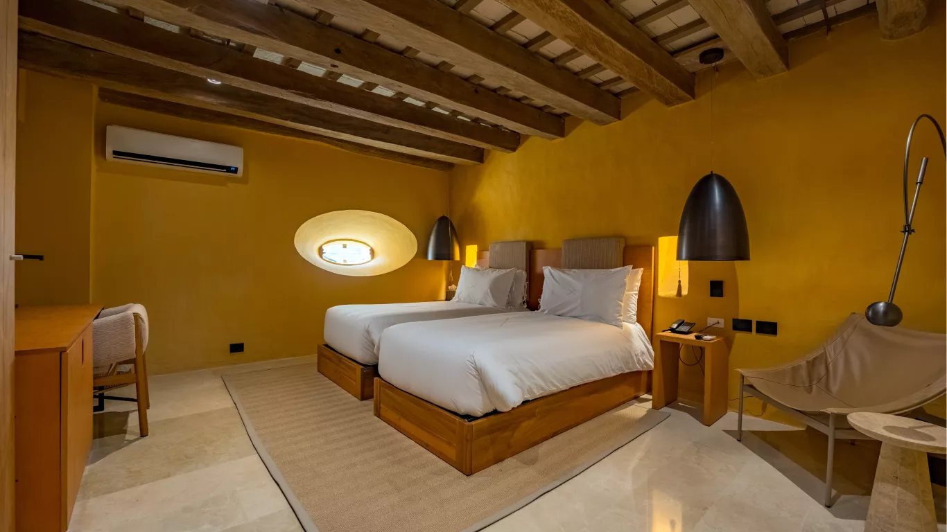 Casa Carolina | Cartagena
