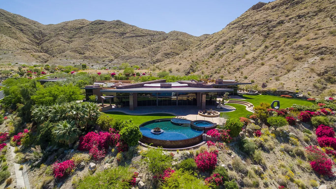 Villa Aurelia | Palm Springs