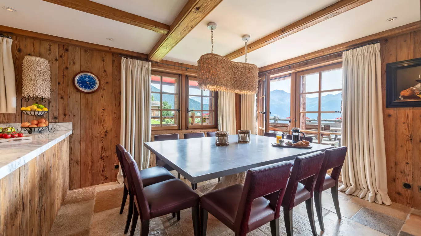 Chalet Virmadisa | Verbier