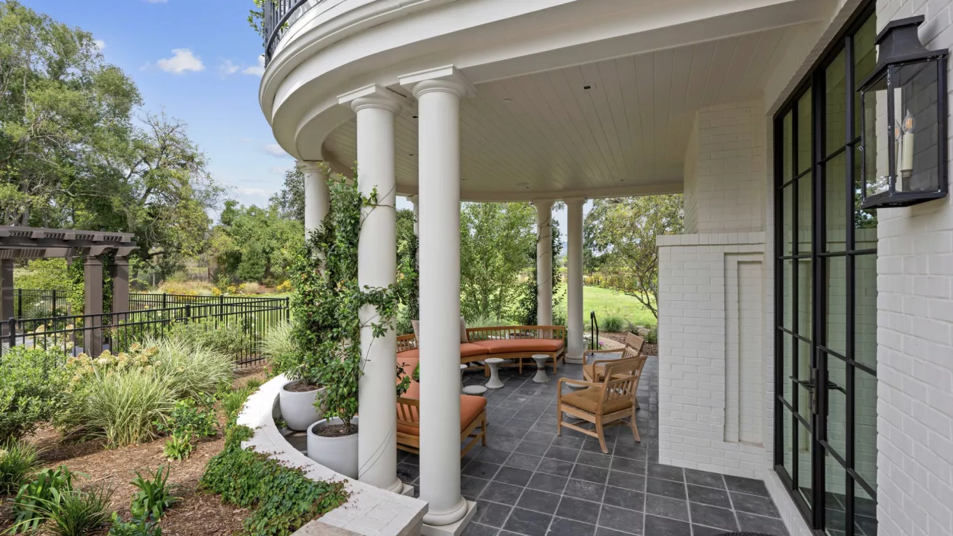 Villa Sophia | Napa Sonoma