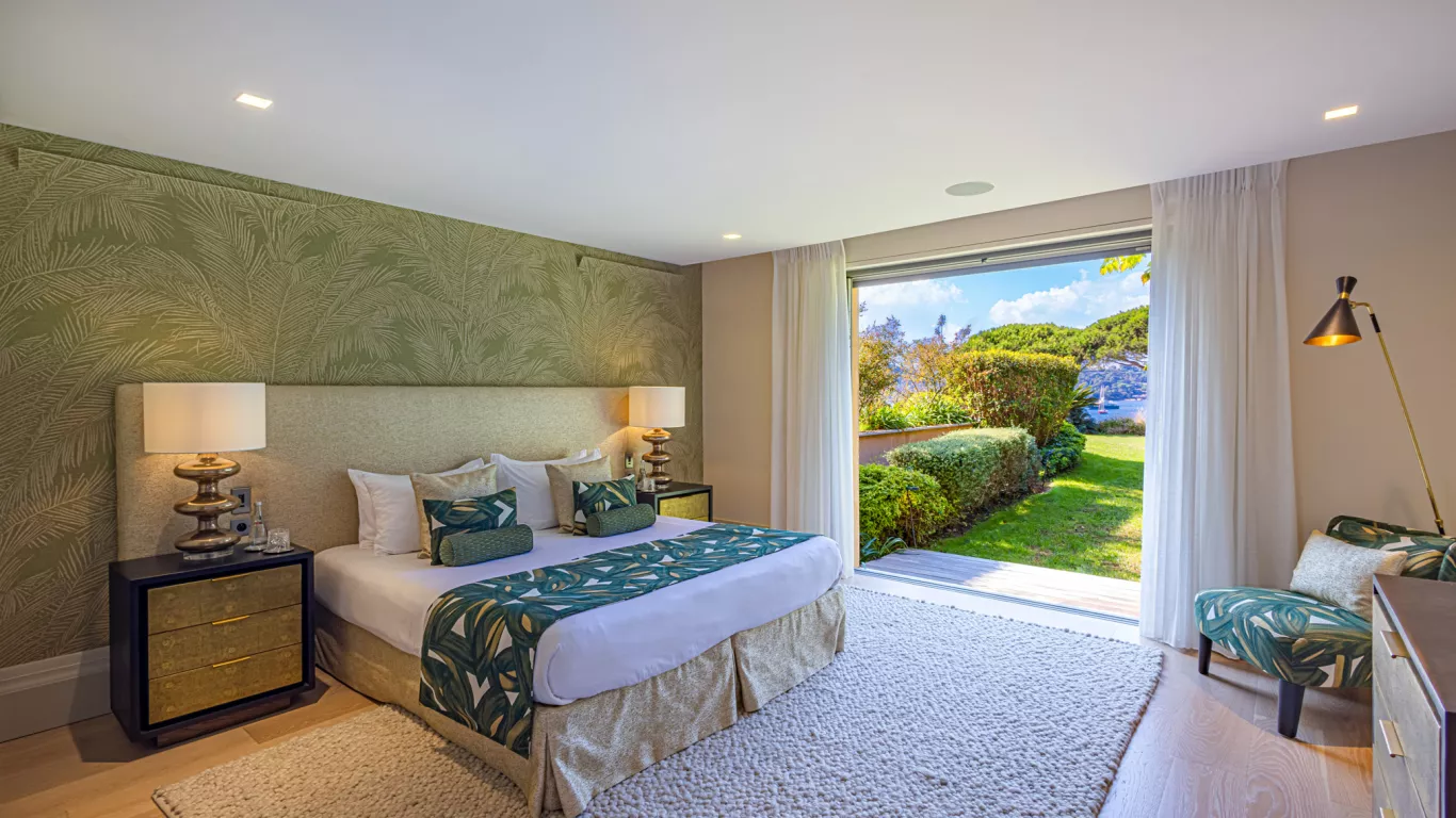 Villa Canoubwest | St-Tropez
