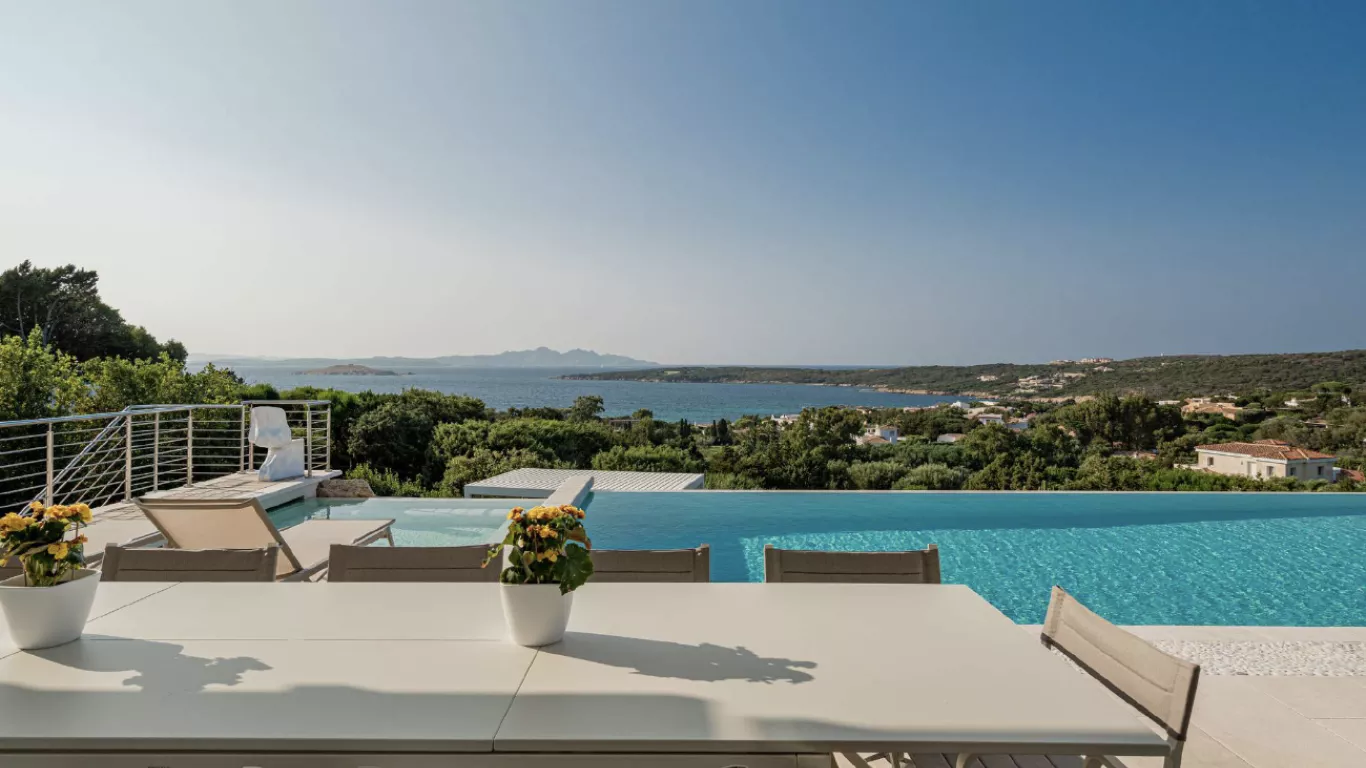 Villa Nia | Sardinia