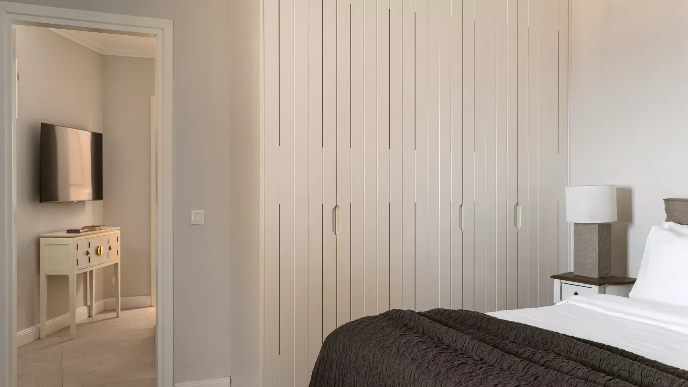 Villa OSanto | Santorini