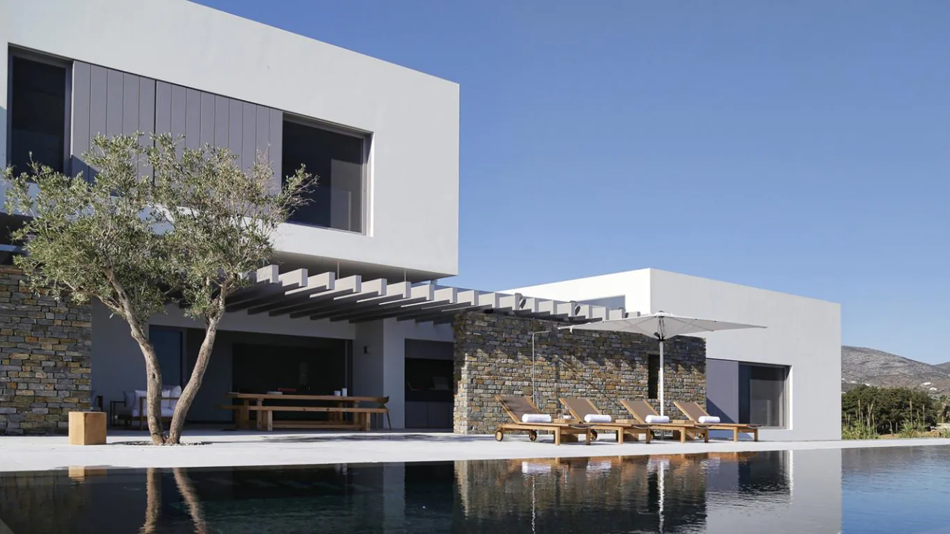 Villa Laila | Paros