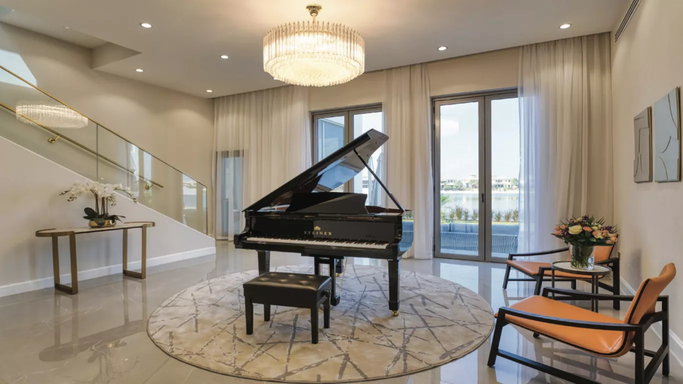 Villa Amalfi | Dubai