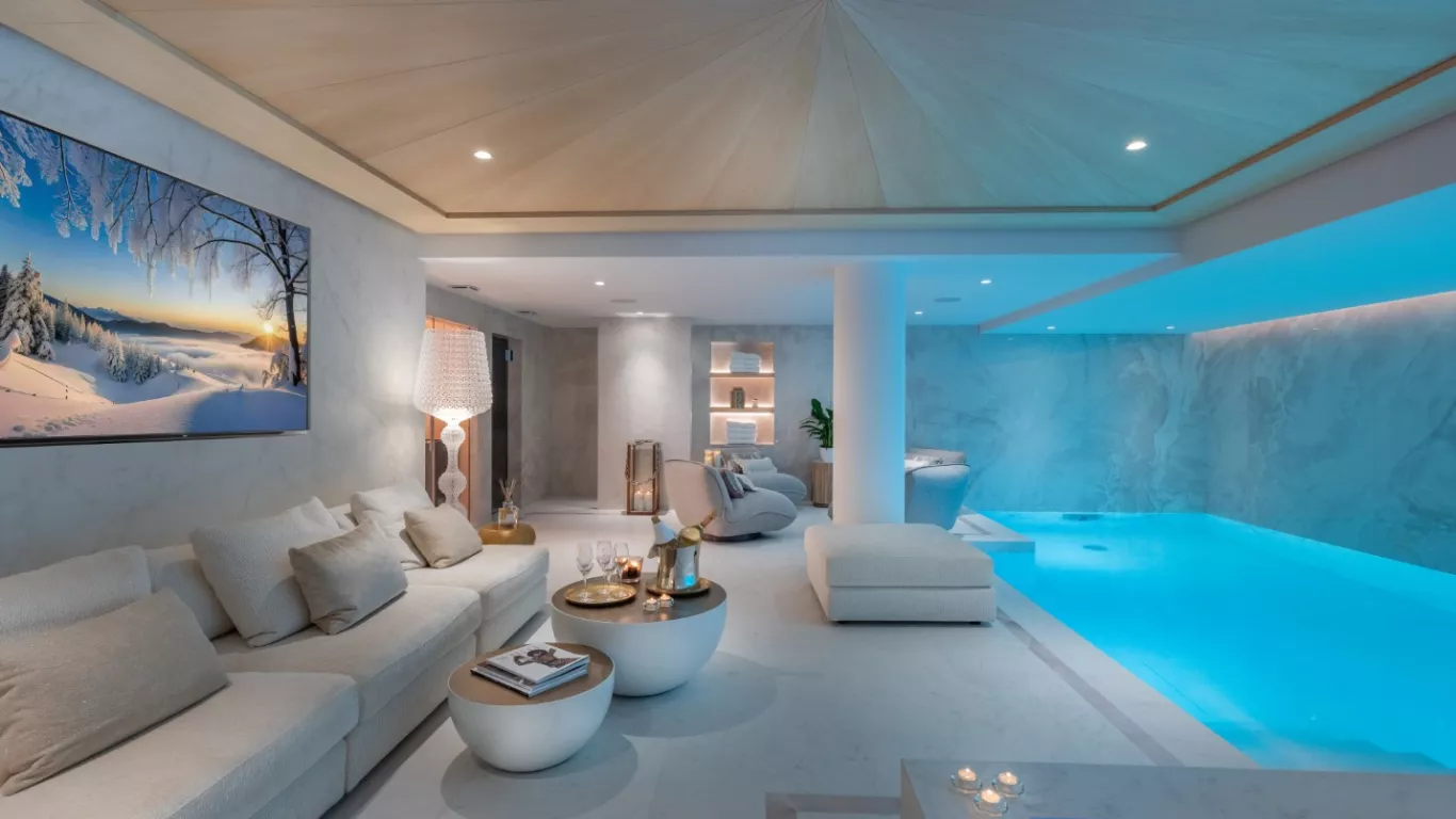 Chalet Le Blanchot | Courchevel