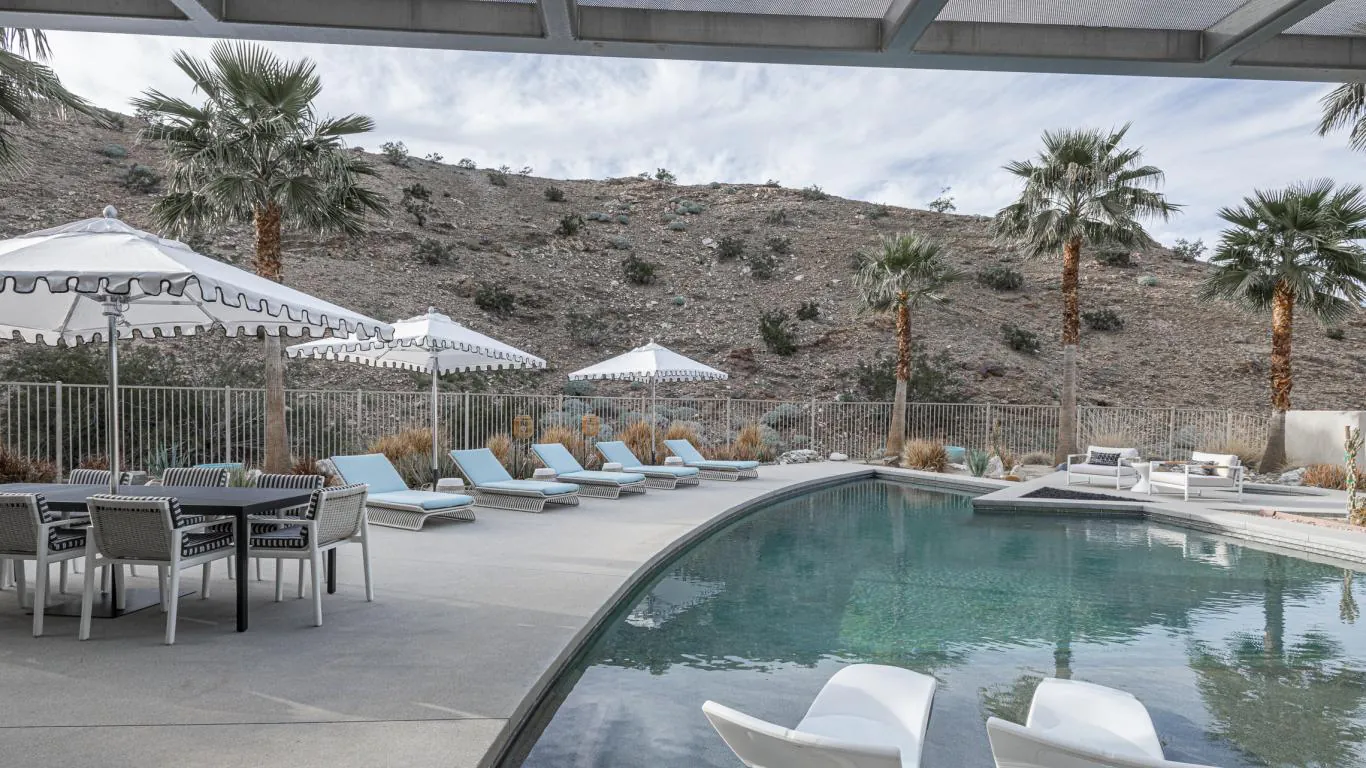 Villa Abigail | Palm Springs