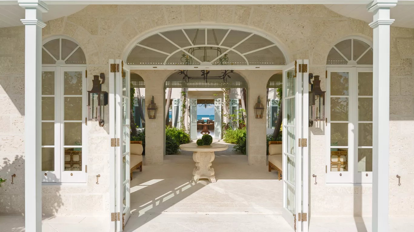 Coral Pavilion | Turks and Caicos