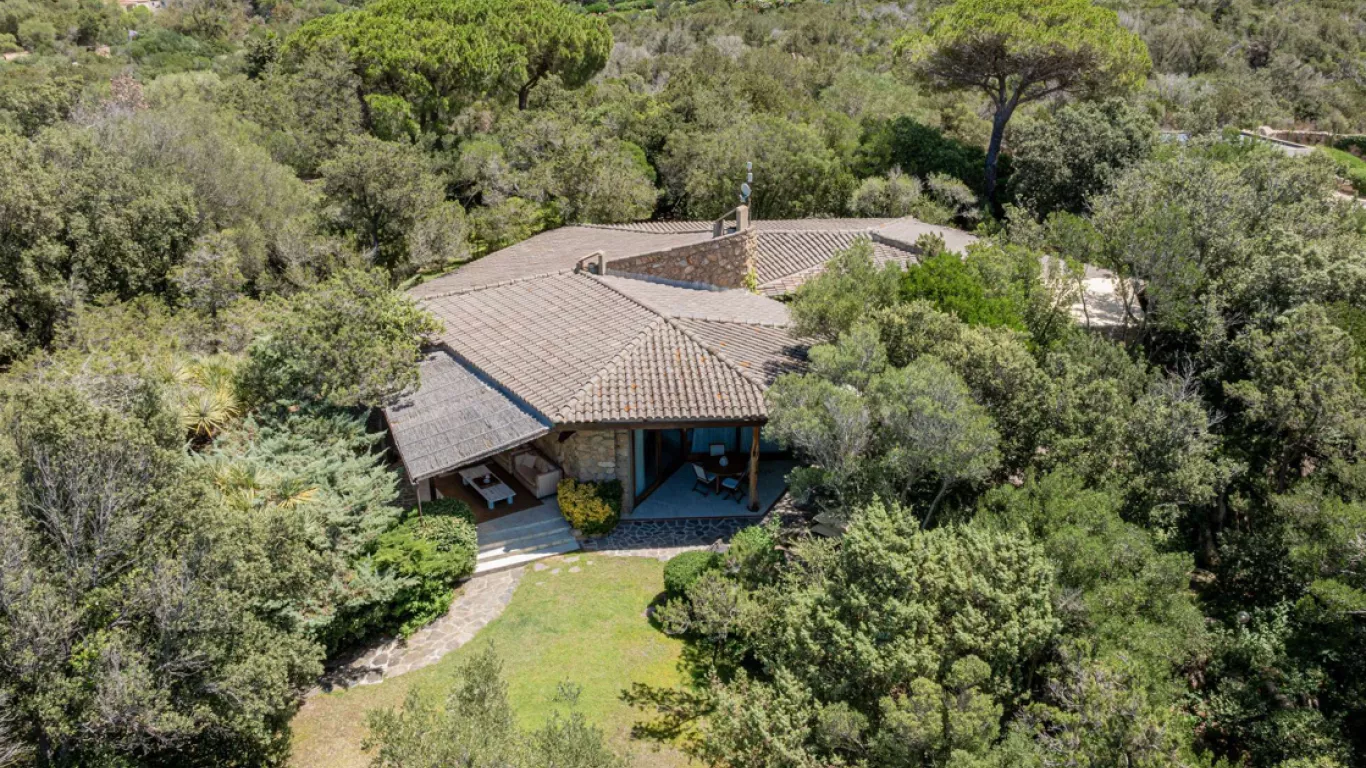 Villa Cala Beach | Sardinia