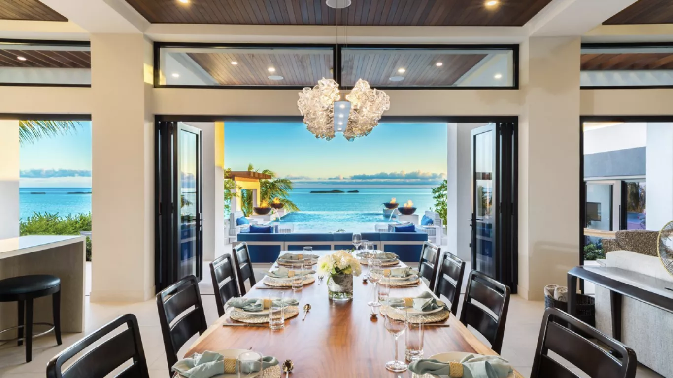 Wind Chime Villa | Turks and Caicos