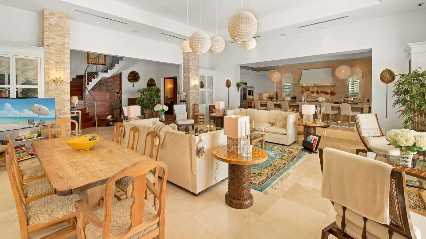 Villa Paradis Sur Mer | Cayman Islands