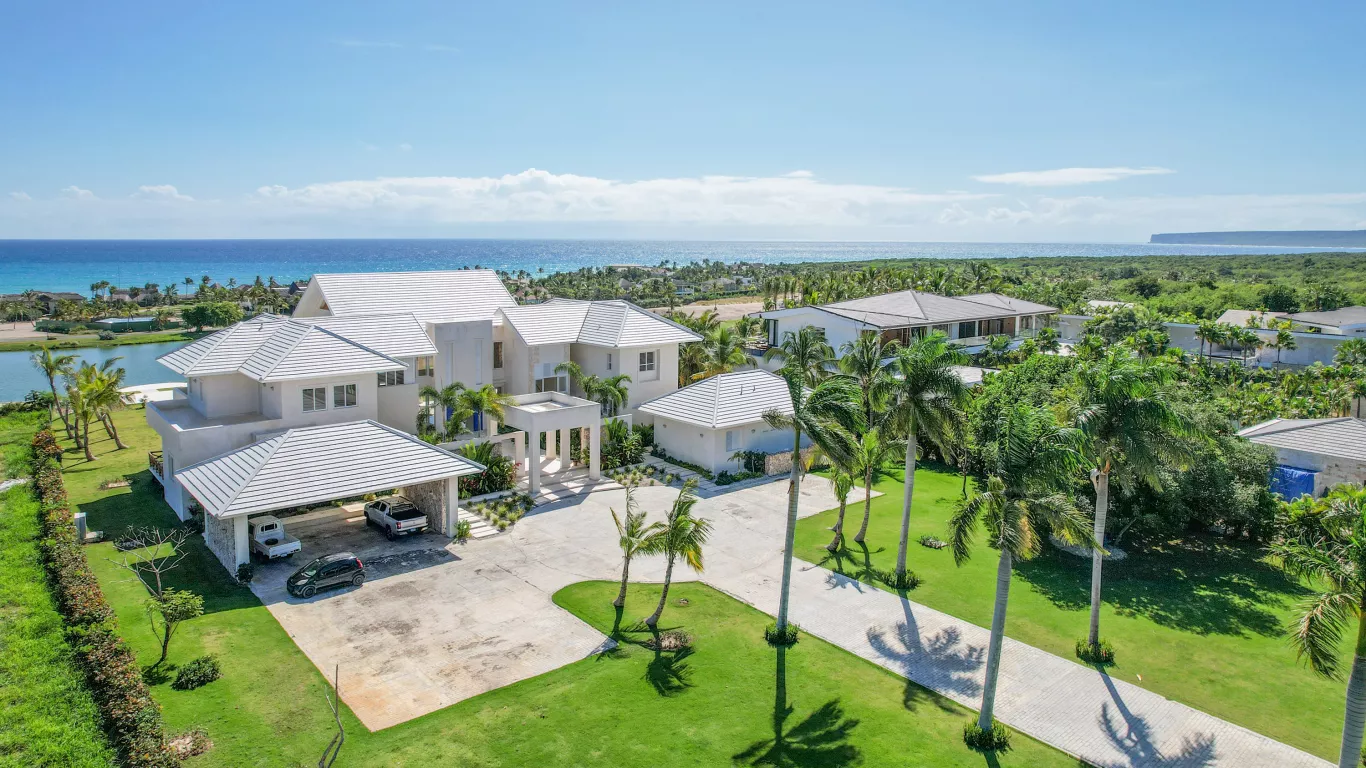 Villa Okyanus | Punta Cana