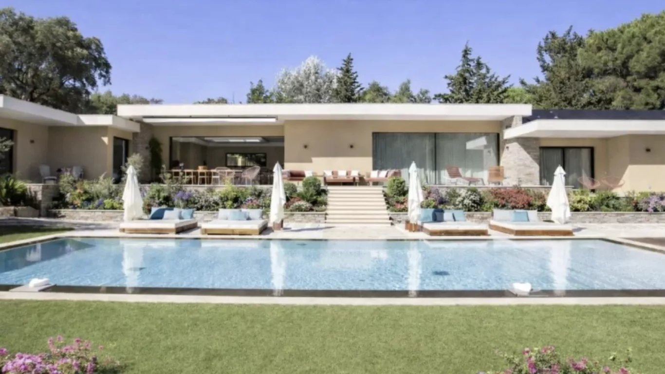 Villa Tara | St-Tropez