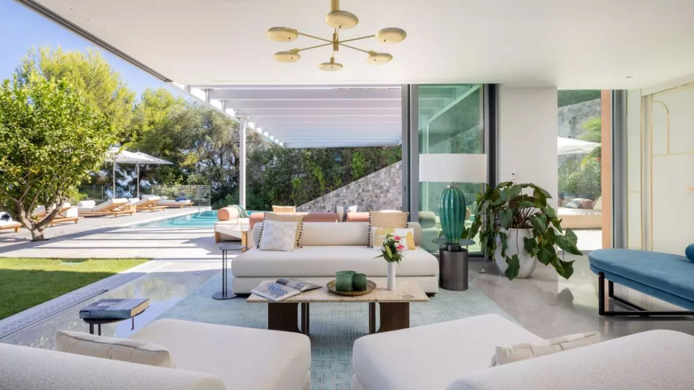Villa Amelie | Saint Jean Cap Ferrat