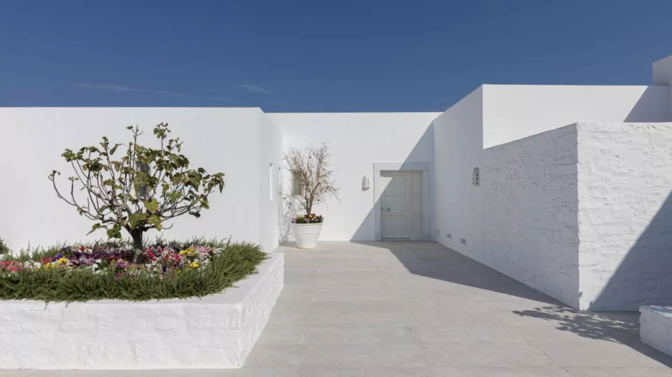 Villa Electra | Paros