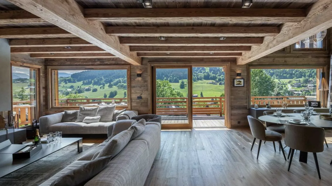 Chalet Eastwood | Megeve