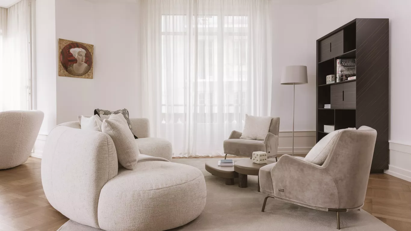 Ultima Quai Wilson Suite | Geneva