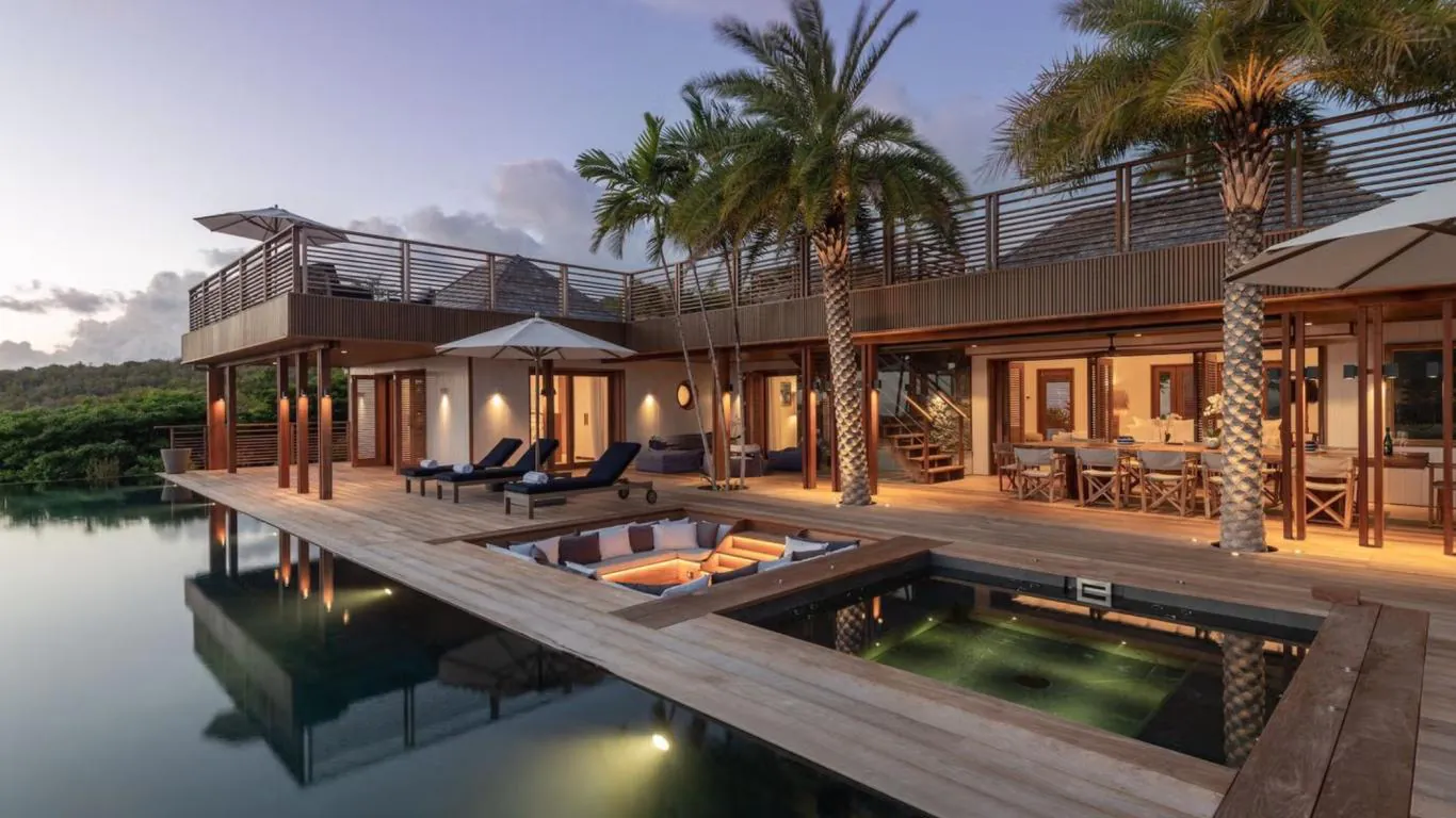 Villa Aura | St. Barth