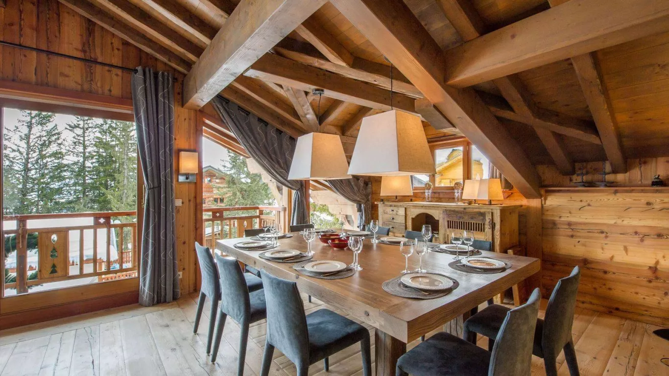 Chalet Aspen | Courchevel