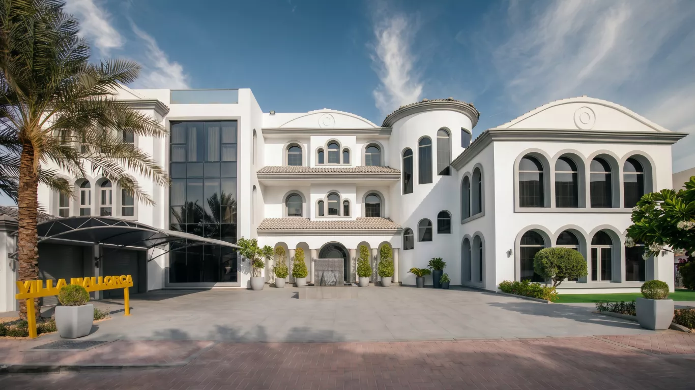 Villa Mallorca | Dubai
