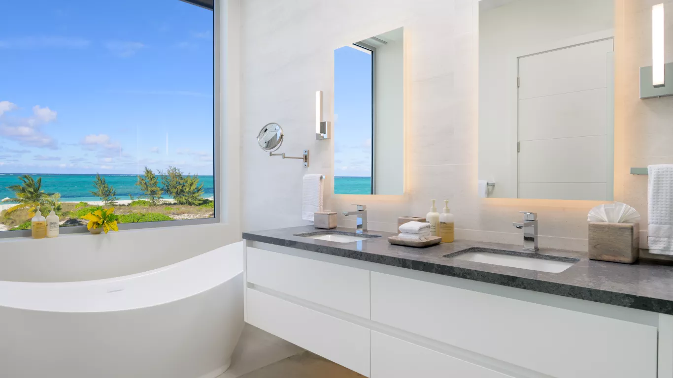 Bliss Villa Four | Turks and Caicos