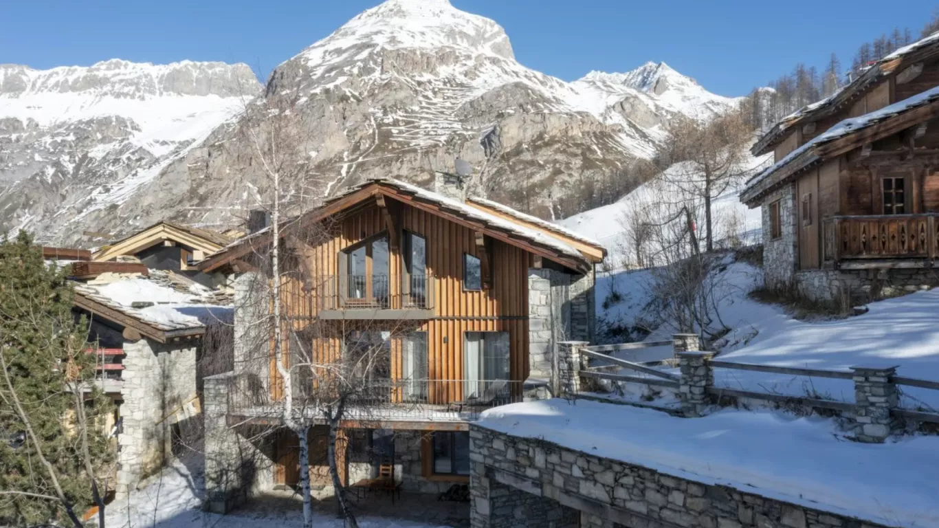 Chalet Kitsune | Val d'Isere