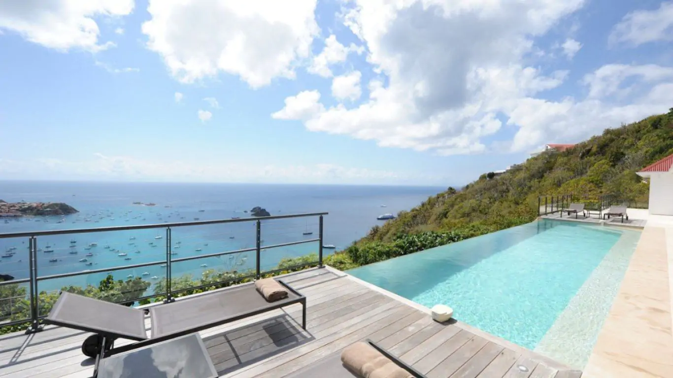 Villa The View | St. Barth