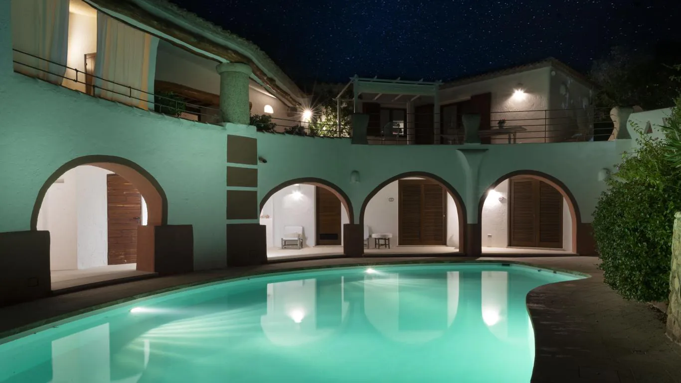 Villa Magnifica | Sardinia