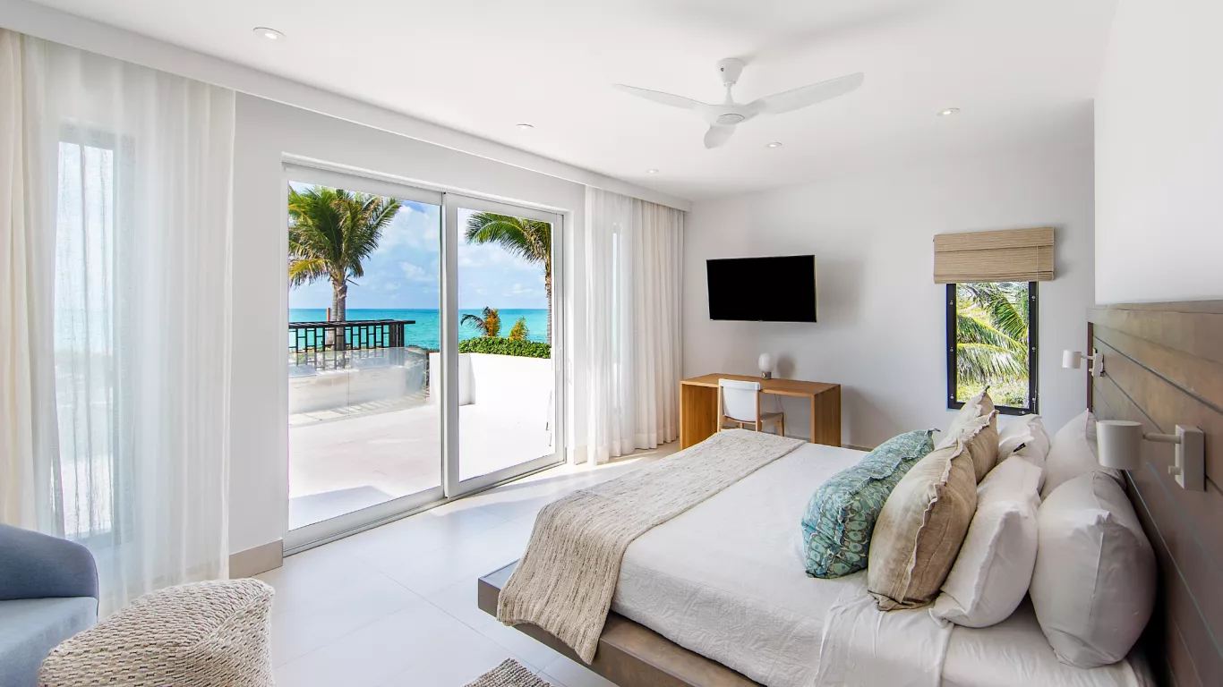 Tip Of The Tail Villa | Turks and Caicos