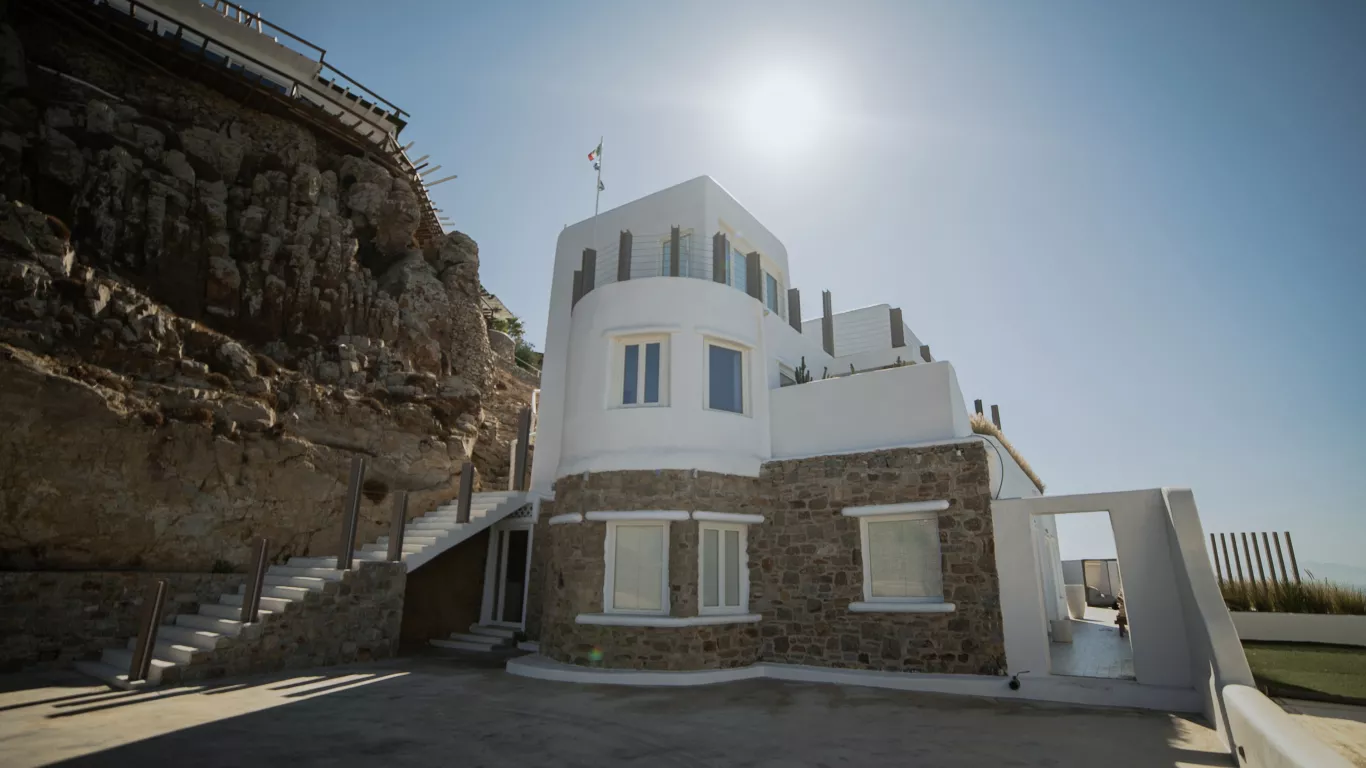 Sunset Villa | Mykonos