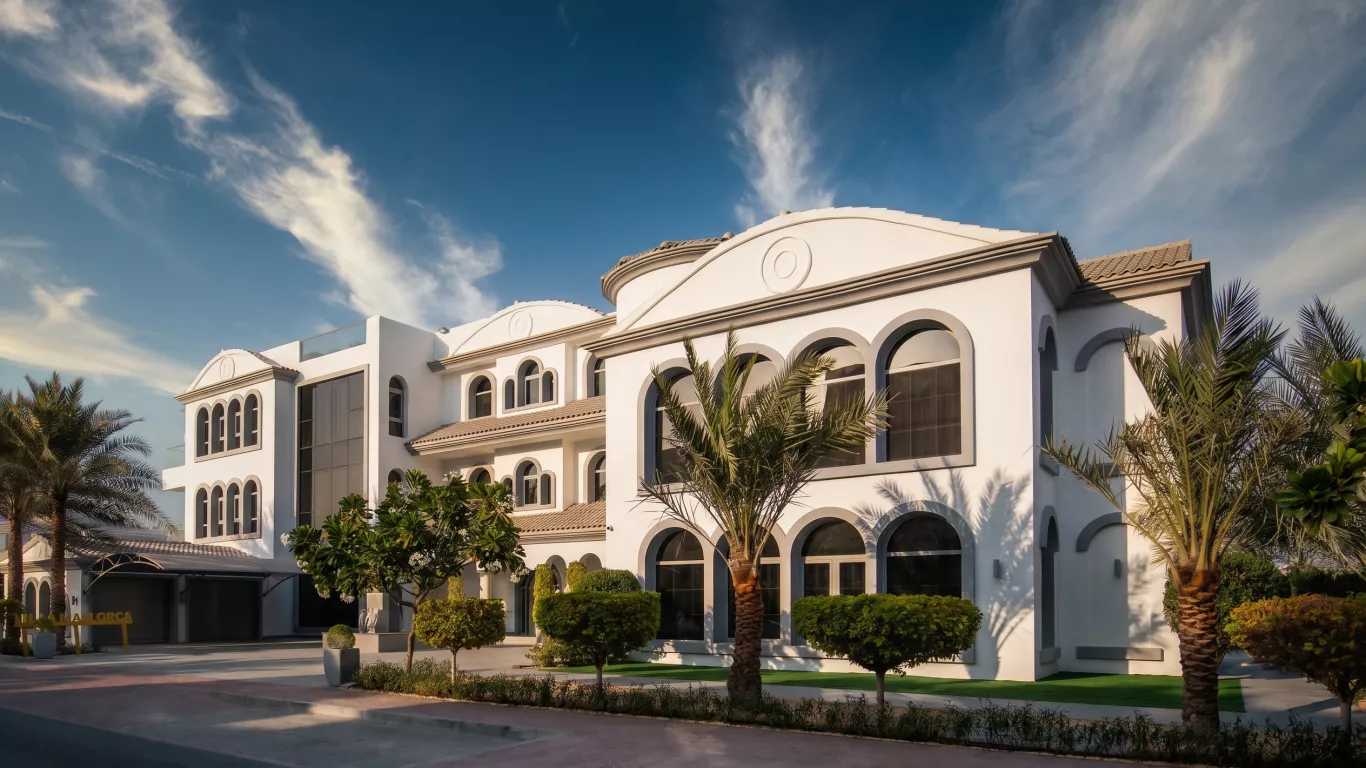 Villa Mallorca | Dubai
