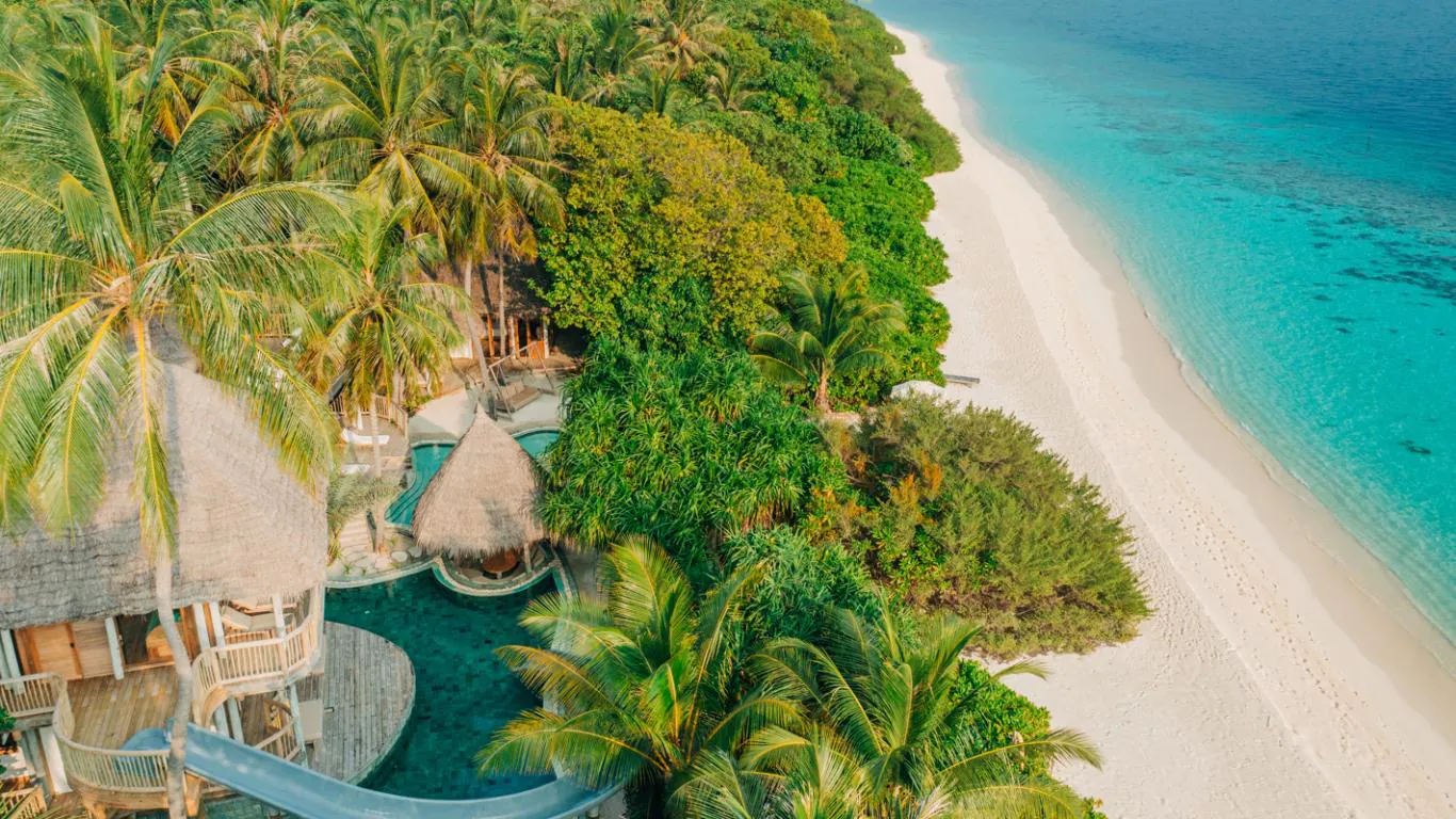 Soneva Fushi Jungle Reserve | Maldives