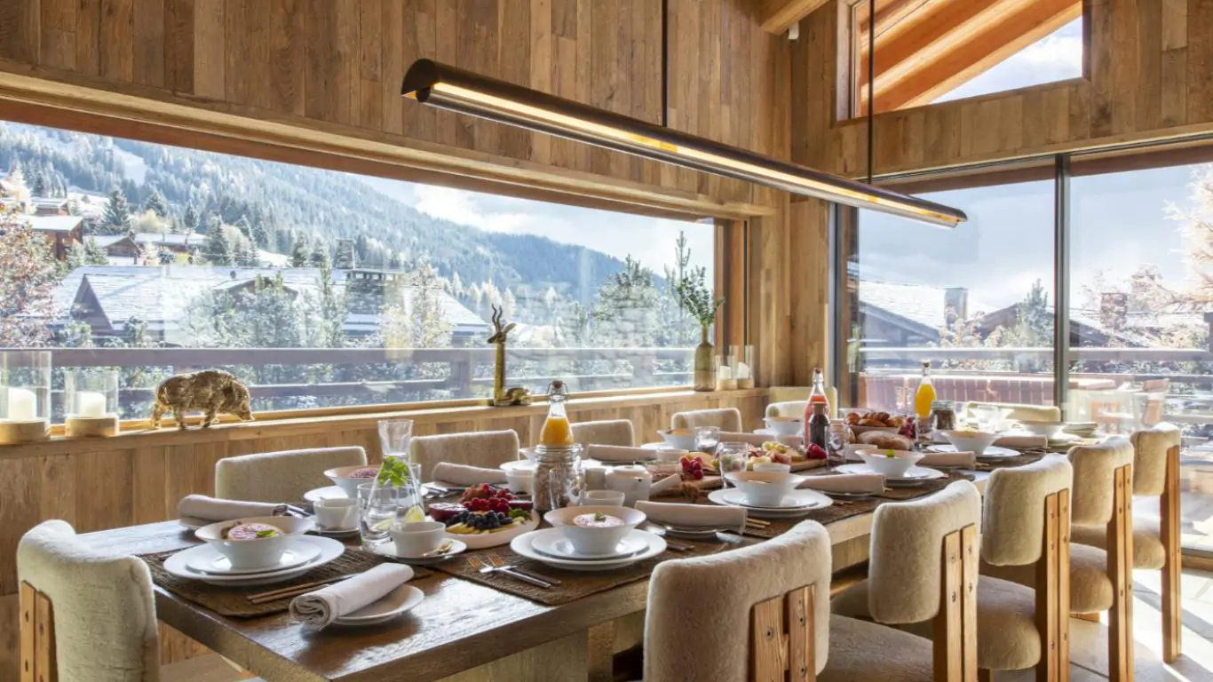 Chalet Vicuna | Verbier