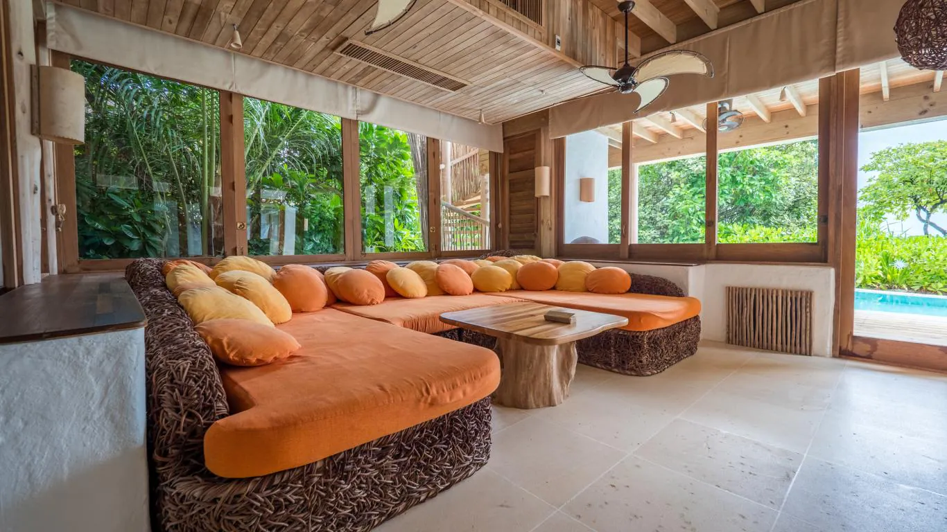 Soneva Fushi Villa 11 | Maldives