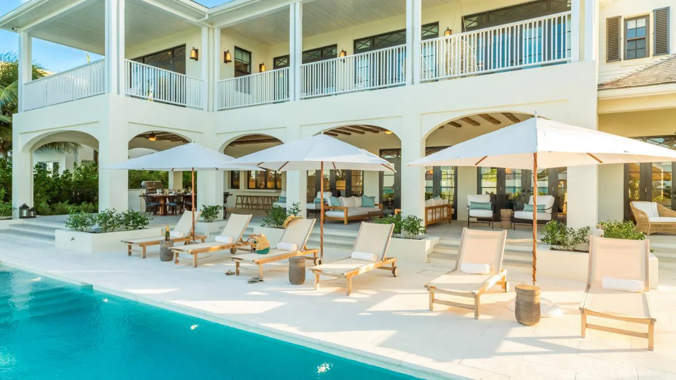 Kisiwa House | Turks and Caicos