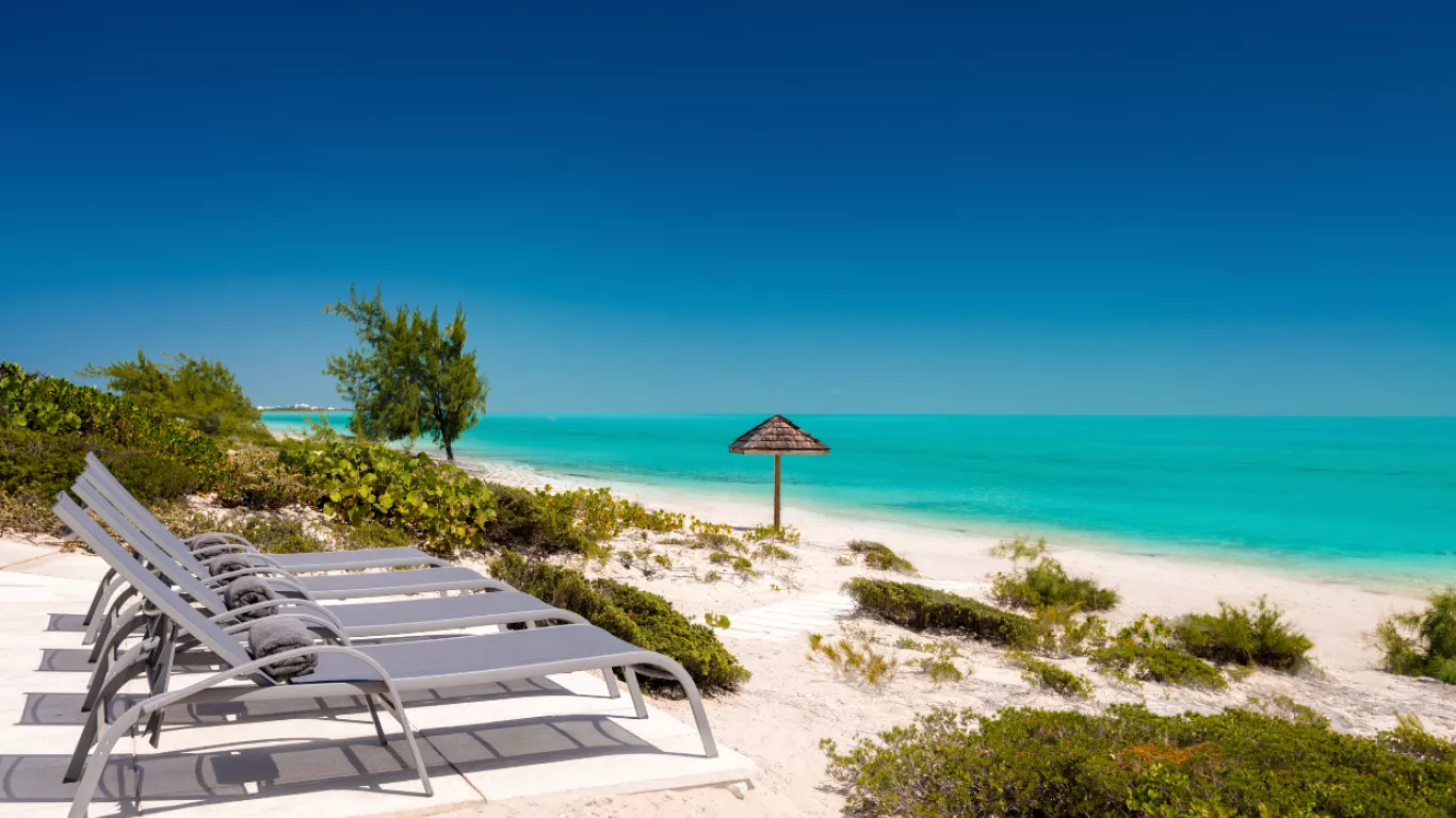 Villa Una | Turks and Caicos