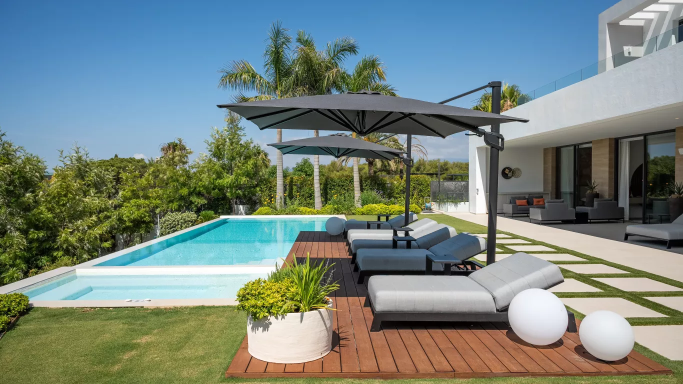 Villa Mirage | Marbella