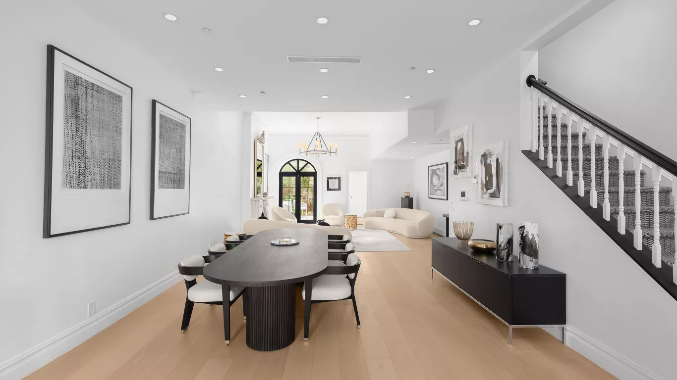 Townhouse Saoirse | New York City