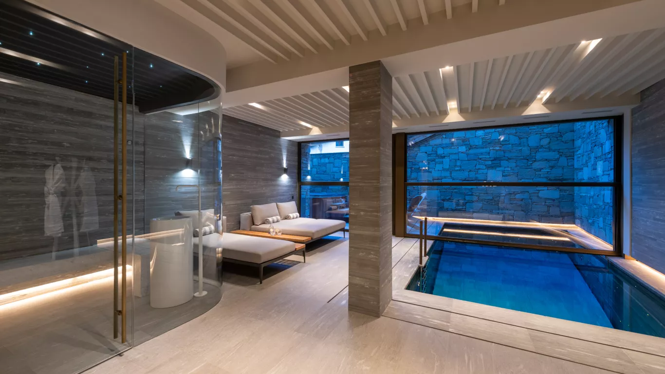 Chalet Etoile Du Nord East Wing | Val d'Isere