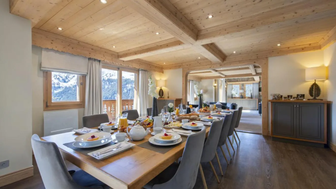 Chalet Genepi | Meribel