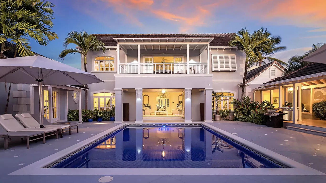Villa Tradewinds | Barbados