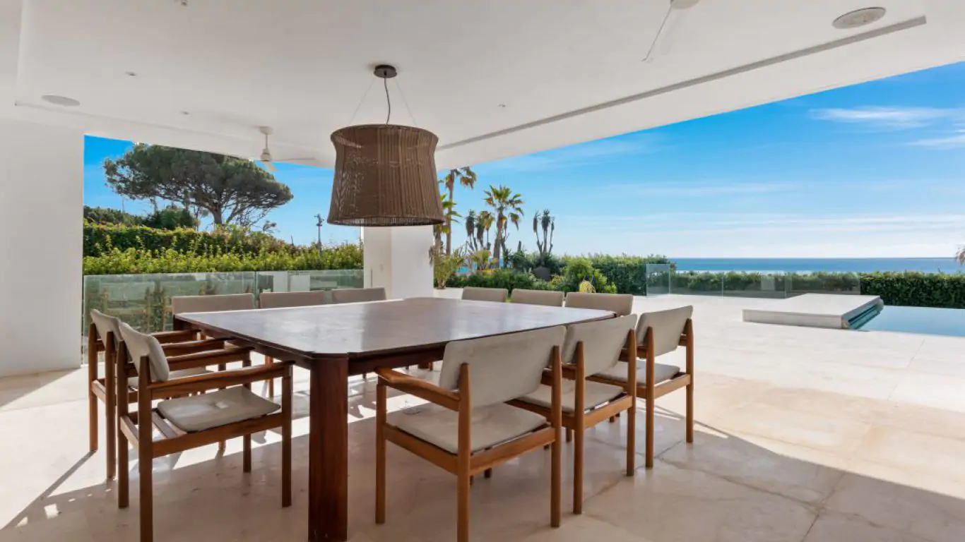 Villa La Perla Blanca | Marbella