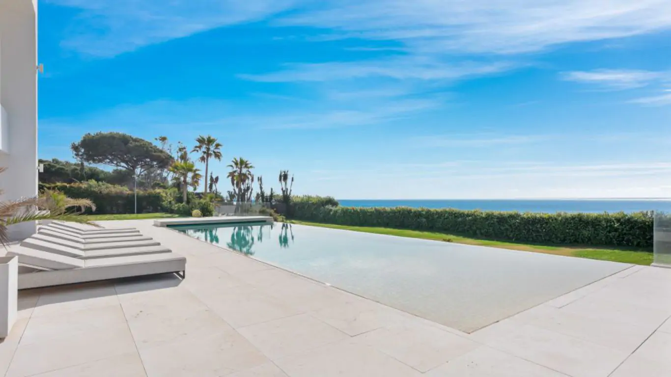 Villa La Perla Blanca | Marbella