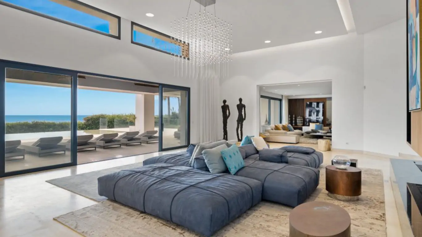 Villa La Perla Blanca | Marbella