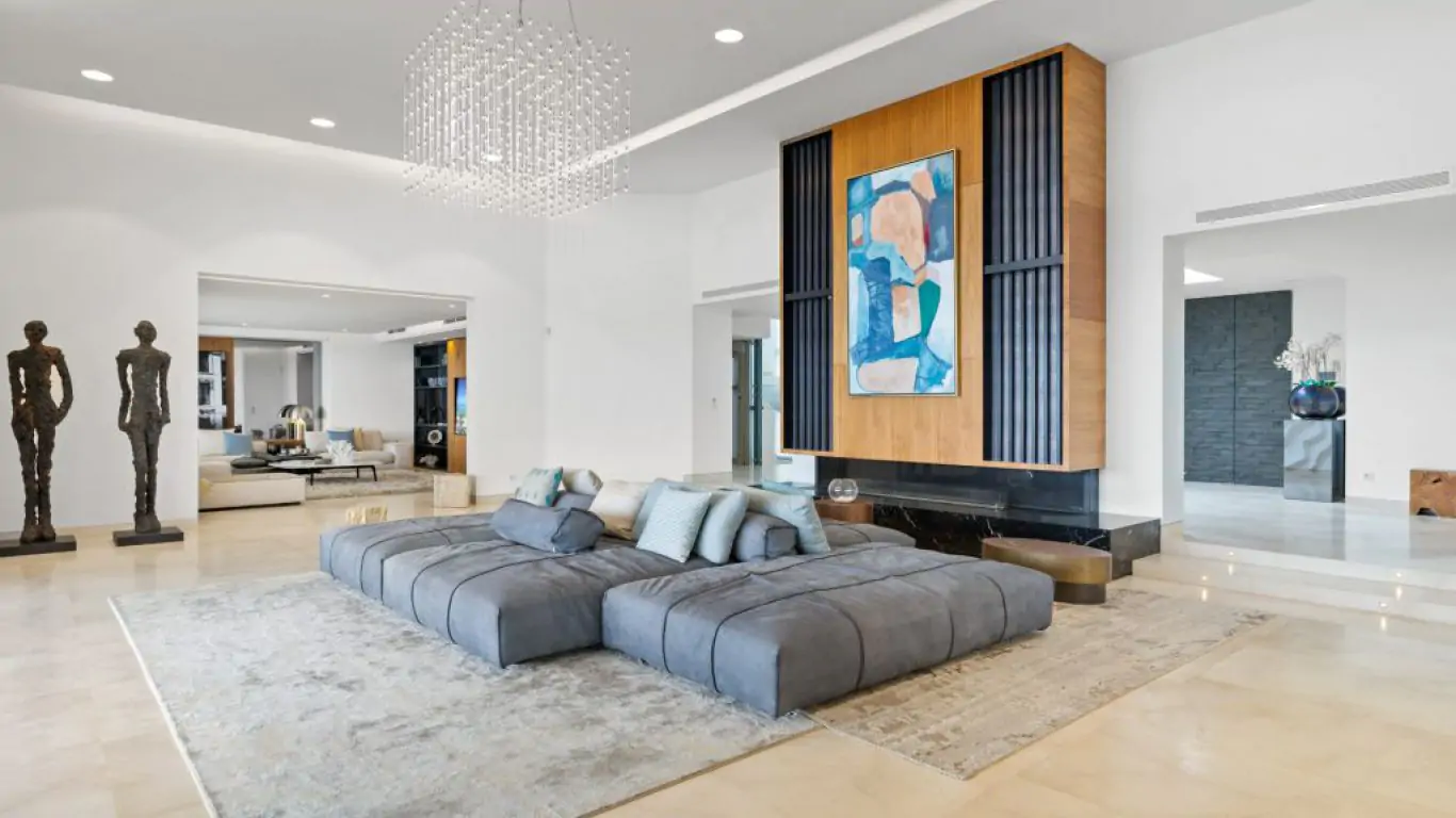 Villa La Perla Blanca | Marbella