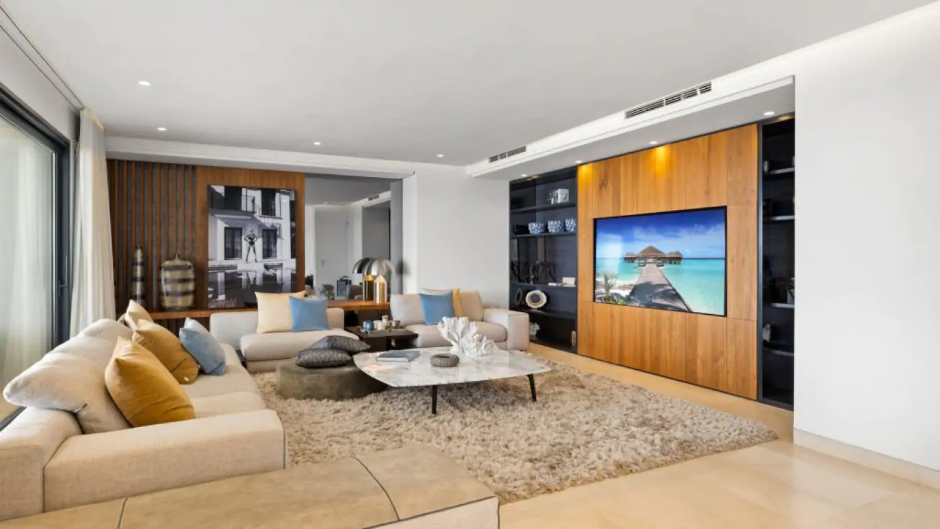 Villa La Perla Blanca | Marbella