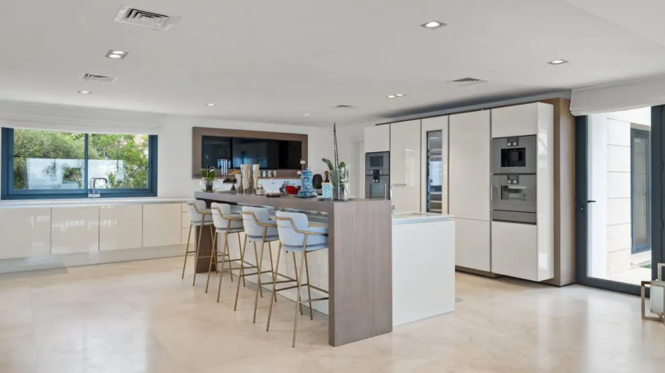 Villa La Perla Blanca | Marbella